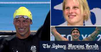 ‘We hate Aussies’: US swim great's bold Paris prediction