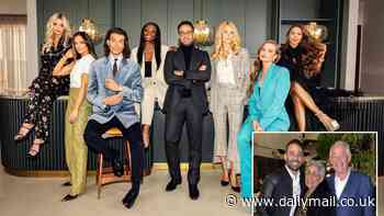 Revealed: The very colourful past of Buying London's 'Mr Super Prime' - the narcissistic star of Netflix's new high-end property series dubbed TV's most hateful show