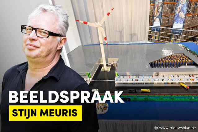 Stijn Meuris over het beeld van de week: Tessenderlego