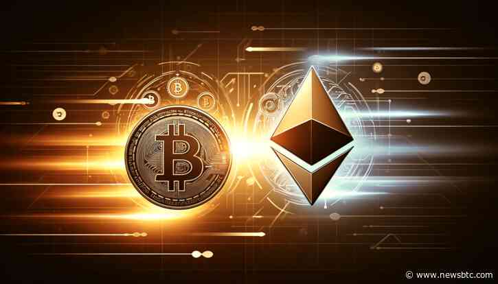 Bitcoin & Ethereum On “Path To Acceleration,” CryptoQuant Explains Why
