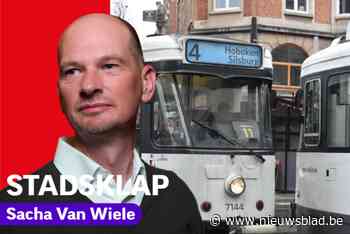 Partijen liggen niet wakker van openbaar vervoer in Antwerpen