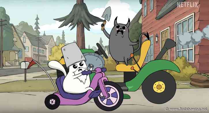All-Out Bonkers Final Trailer for 'Exploding Kittens' Series on Netflix