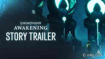 Unknown 9: Awakening Story Trailer