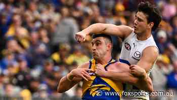 North’s shot at first win... but fellow battlers Eagles might have flown past them — LIVE AFL