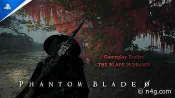 Phantom Blade Zero - "The Blade is Drawn" Gameplay Trailer