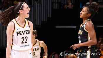 Caitlin Clark drops an astounding 30 points in close 85-83 victory over the Washington Mystics