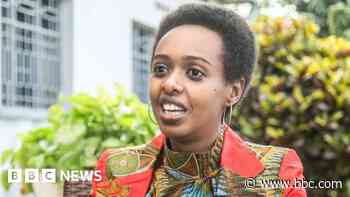 Kagame critic barred from Rwanda's presidential race