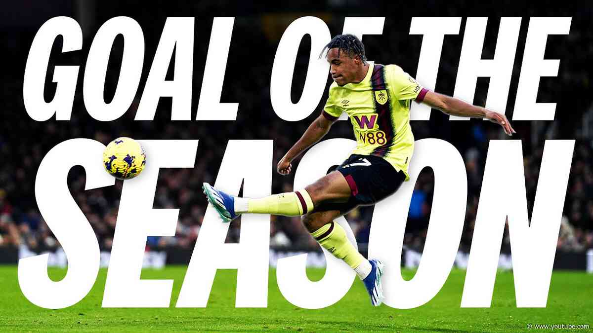 Odobert Strike Voted Goal Of The Season! | ALL ANGLES | Goal Of The Season 2023/24