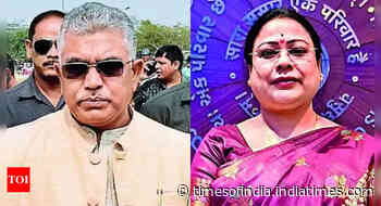 Was there plan to get Bengal BJP veterans defeated: Dilip Ghosh