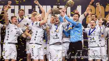 Magdeburg und Kiel spielen um Europas Handball-Krone