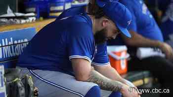 Blue Jays hurler Manoah to have elbow surgery, will miss rest of season