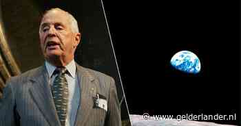 Apollo 8-astronaut William Anders, maker van iconische Earthrise-foto, omgekomen bij vliegtuigcrash