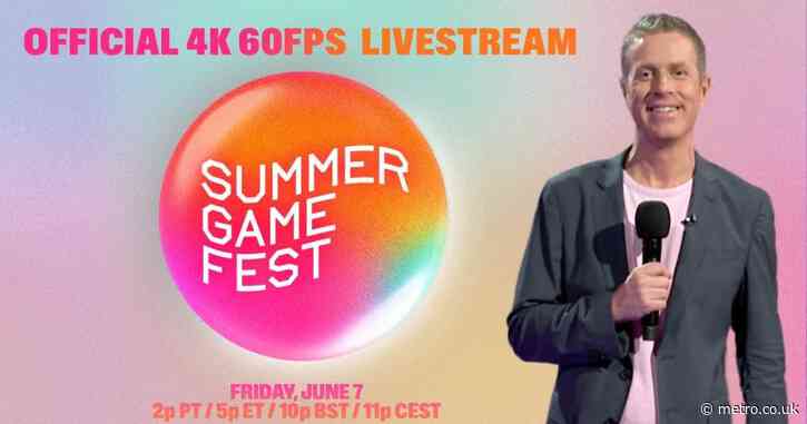 Summer Game Fest 2024 round-up – Valorant, Blumhouse Games, and Alan Wake 2 DLC
