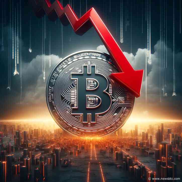 Is A Bitcoin Crash Below $50,000 Still Possible? Crypto Analyst Shares The Possibilities