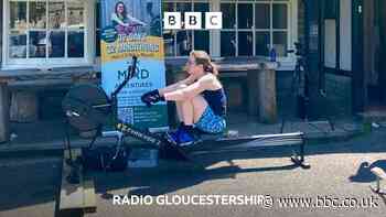 Rowing 36 marathons in 36 consecutive days