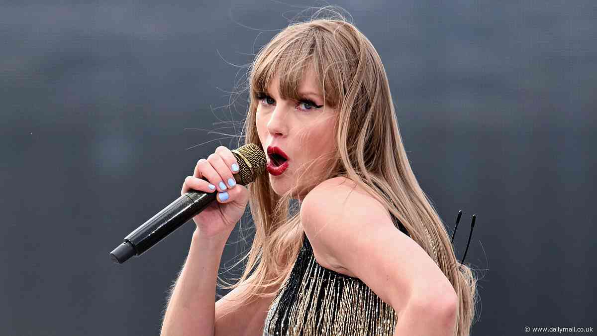 Taylor Swift fans go wild after singer performs TWO mashups for her 'surprise songs' segment at Eras Tour concert in Edinburgh: 'Best combo ever'