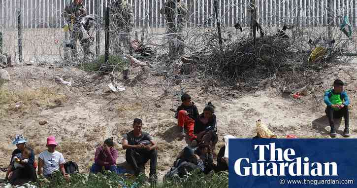 At least four people die crossing US-Mexico border amid brutal heatwave