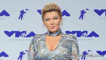 Teen Mom star Amber Portwood, 34, is ENGAGED to boyfriend Gary less than a year after meeting on dating app... as an insider dishes: 'Amber's really, really happy'