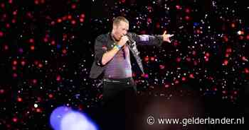 Coldplay deelt stukje van mogelijke nieuwe single