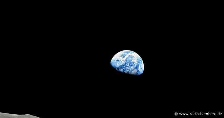 Vom Mond aus die Erde entdeckt: «Earthrise»-Fotograf ist tot