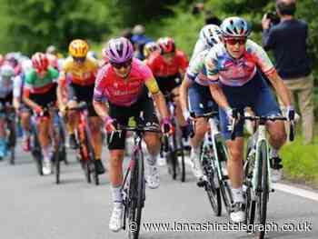 Road closures in place for the Tour of Britain Women 2024