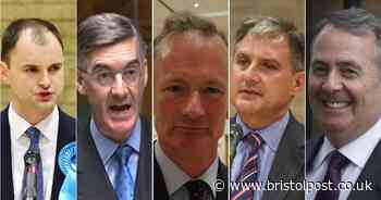 The 5 Conservative MPs around Bristol predicted to lose their seats