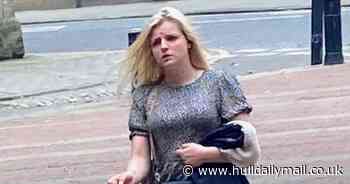 Jealous woman hits boyfriend on the head with wrench in row over phone call
