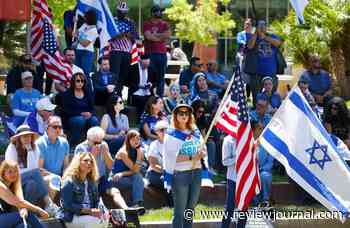 Nevada regents vote to define antisemitism, cite Jewish students’ concerns