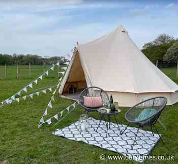 Two Lancashire campsites voted best in UK by Pitchup
