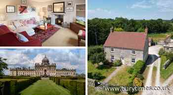 Luxury York farmhouse in grounds of Castle Howard estate - review