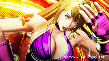 FATAL FURY: City of the Wolves｜Official B. Jenet And Vox Reaper Character Reveal Trailer