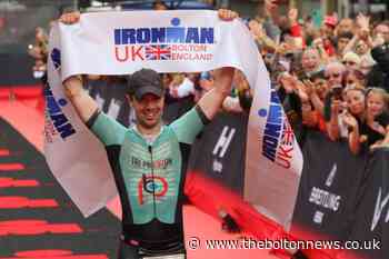 Bolton Council announce special officers for Ironman 70.3