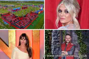 Coronation Street and Emmerdale stars to appear at Open Air Bounce