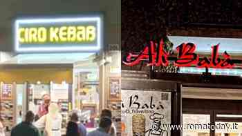 Ciro vs Alì Babà: a Centocelle (sulla stessa via) la disfida del kebab