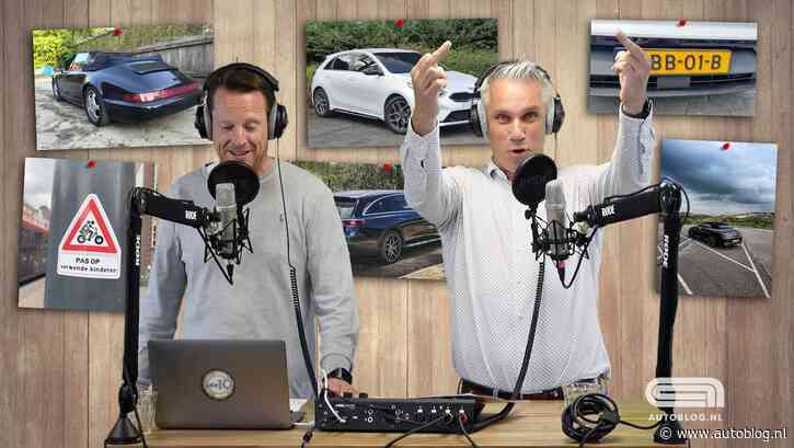 Autoblog Podcast #63: We kopen weer een Porsche 911!