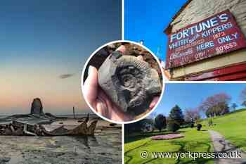 How do you spend a day in Whitby? 5 unusual things to do