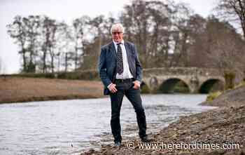 Farmer John Price's river clearance was highly damaging