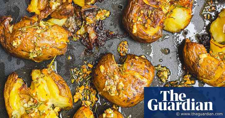 How to turn leftover boiled potatoes into a Portuguese classic – recipe | Waste not