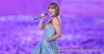 Taylor Swift at Anfield: weather forecast for Thursday, Friday and Saturday