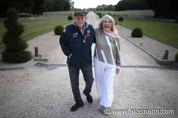 "Un honneur": Carentan-les-Marais célèbre le mariage d'un vétéran américain centenaire