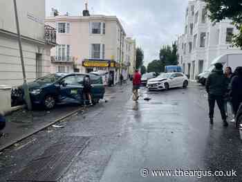 Fears Brighton 'accident blackspot' could cause deaths