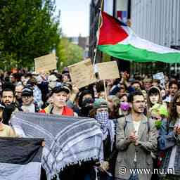 Nederlandse universiteiten willen banden met Israël niet verbreken