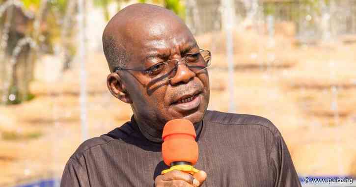 Otti calls for increased fight against oil theft, illegal refinery operation