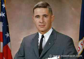 Mort de l'astronaute William Anders de la mission Apollo 8 et photographe du "Lever de Terre"