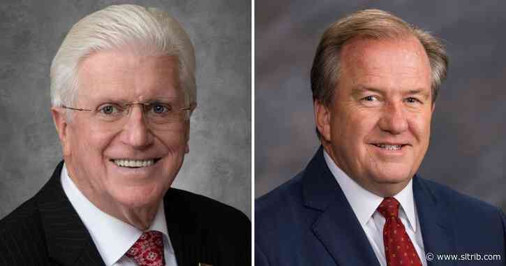 Sen. Don Ipson faces Chad Bennion, a former county GOP chair, in Utah Senate District 29 primary election