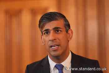 Rishi Sunak vows to axe stamp duty for first-time buyers on homes up to £425k