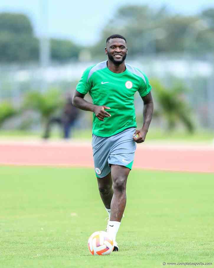 2026 WCQ: Finidi Reveals Why Boniface Didn’t Play Against South Africa