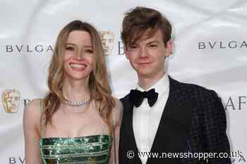 Thomas Brodie-Sangster from Love Actually born in south east London