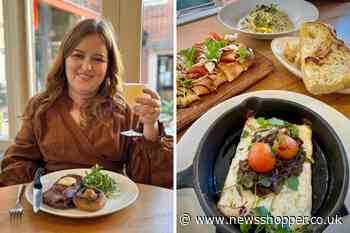 Number Eight Restaurant Sevenoaks with daily menu: Review