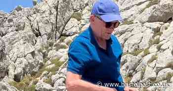 Focus shifts to mountain in search for Michael Mosley as temperatures expected to peak at 31 degrees in Symi